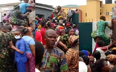 Addressing Tragedies at Public Events: How Hope for Indigent Persons Can Make a Difference