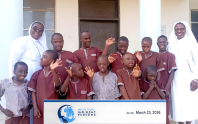 Hope For Indigent Persons Donates ₦2.3 Million to Ganaka International School in Jos: Empowering Special Needs Education Through Sustainable Poultry Farming